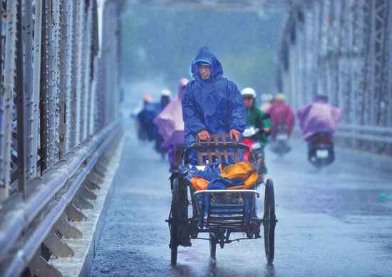  A day like any other day